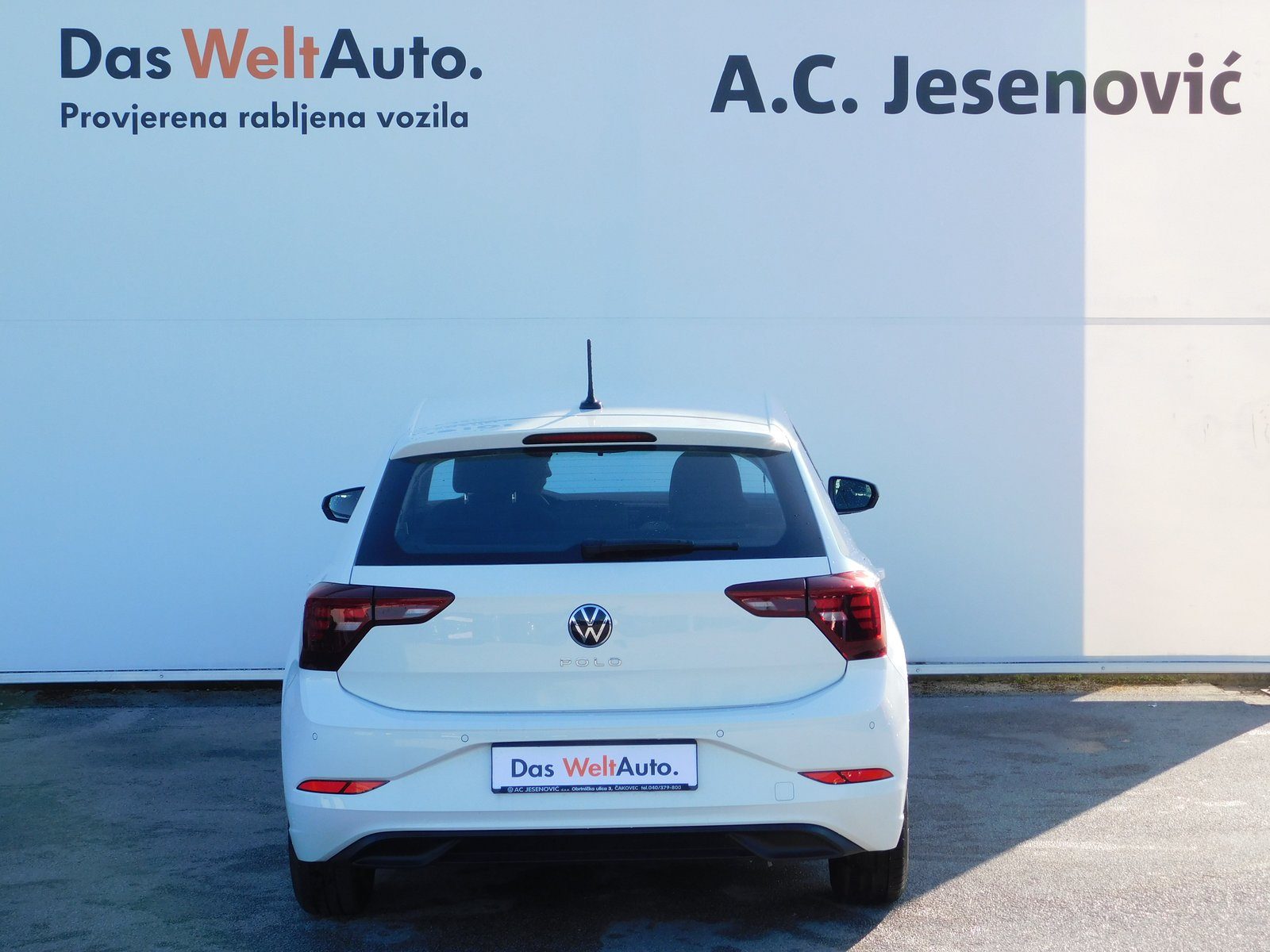 2024 Volkswagen Polo — fotografija 5