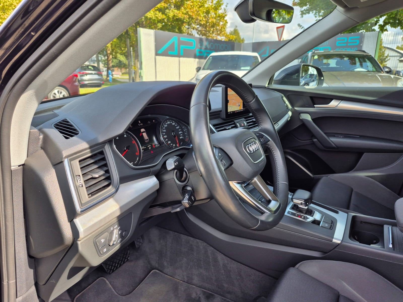 2019 Audi Q5 — fotografija 9