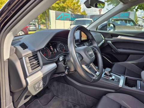 2019 Audi Q5 — sličica 9