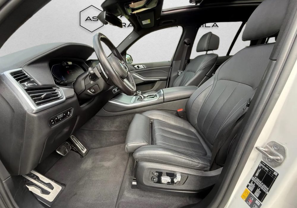 2021 BMW X5 M Sport — fotografija 18