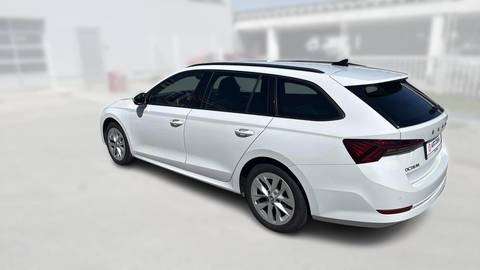 2021 Škoda Octavia Combi — sličica 5