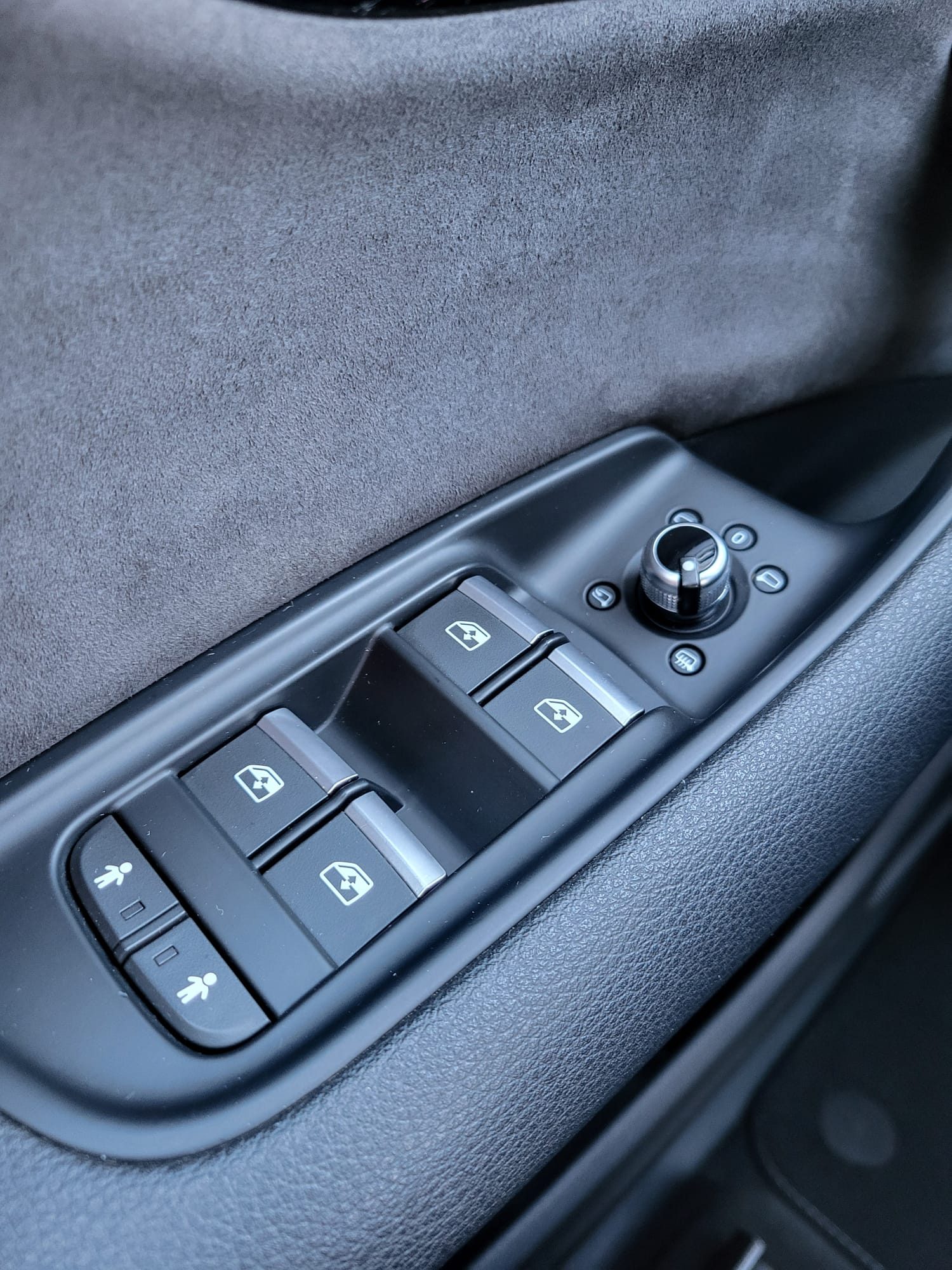 2016 Audi Q7 S line — fotografija 24