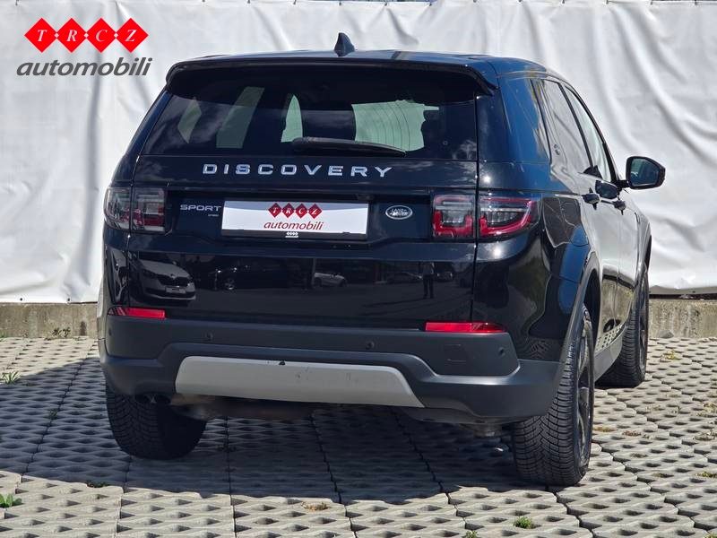 2020 Land Rover Discovery — fotografija 3