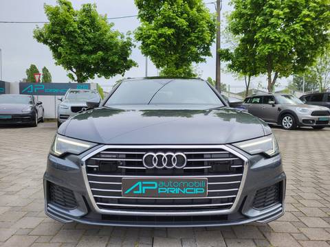 2019 Audi A6 Avant