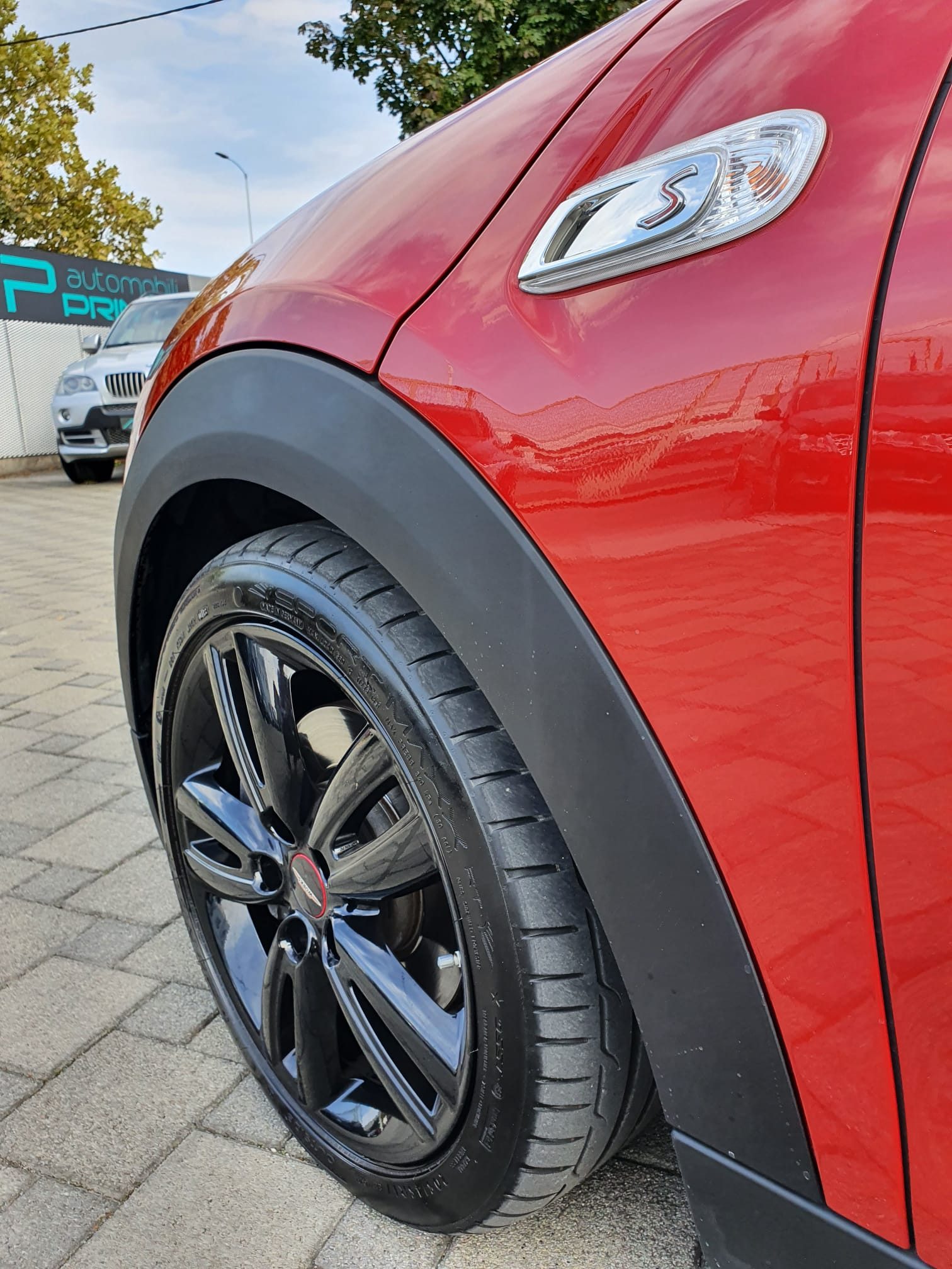 2017 Mini Cooper John Cooper Works — fotografija 17