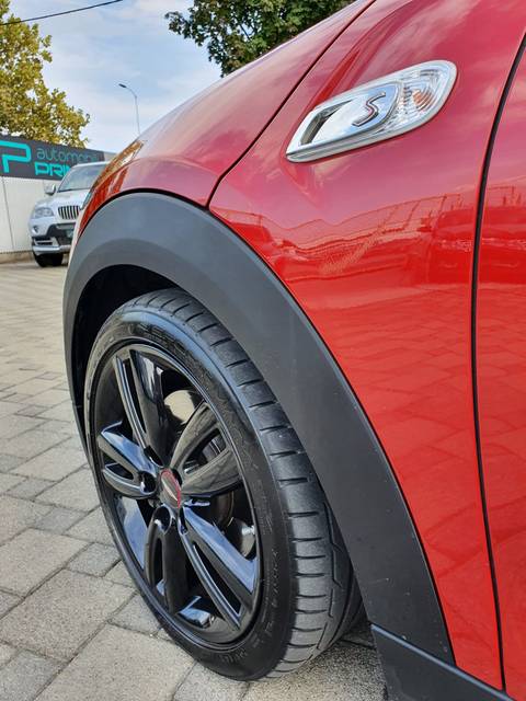2017 Mini Cooper John Cooper Works — sličica 17