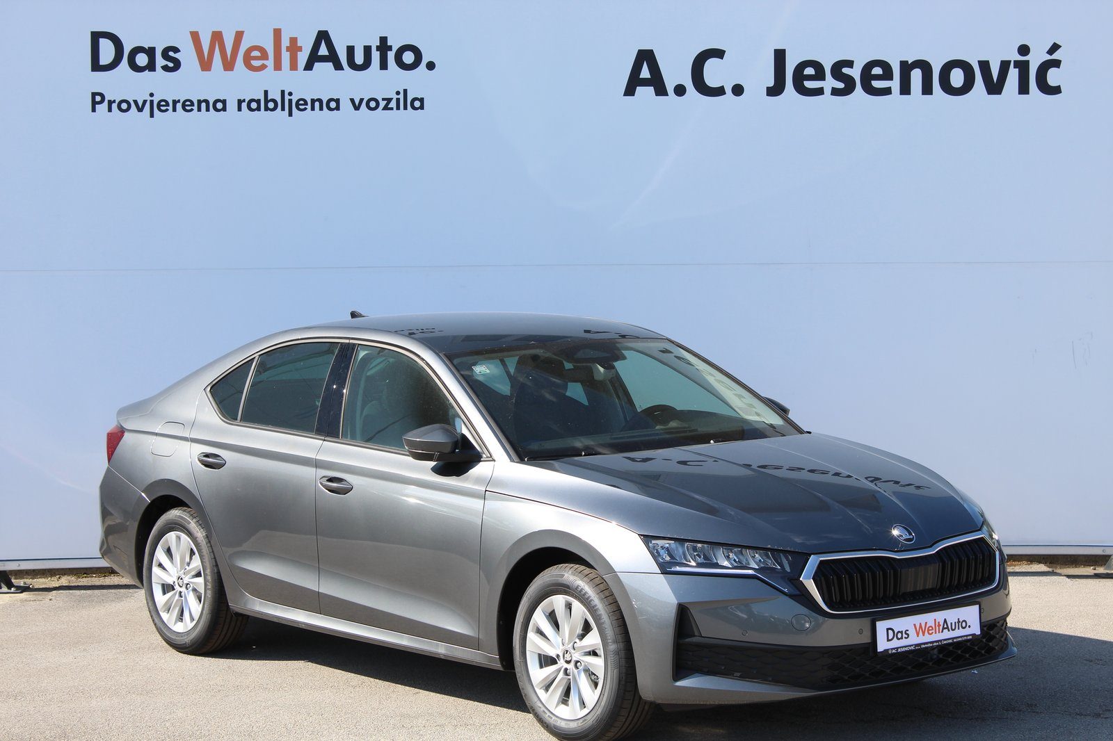 2026 Škoda Octavia — fotografija 3