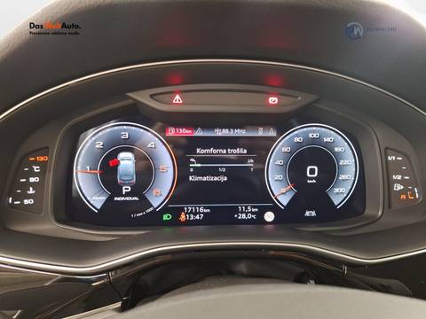 2023 Audi Q7 — sličica 13