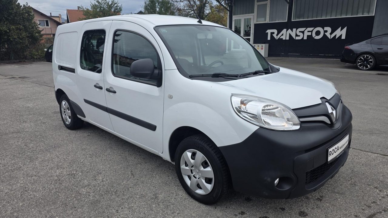 2021 Renault Kangoo Express — fotografija 5