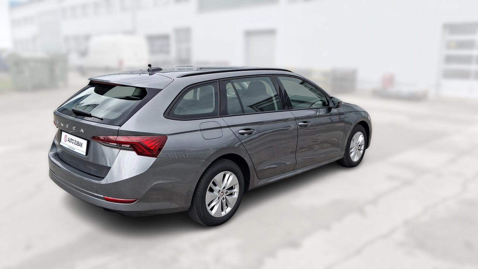 2023 Škoda Octavia Combi — fotografija 7