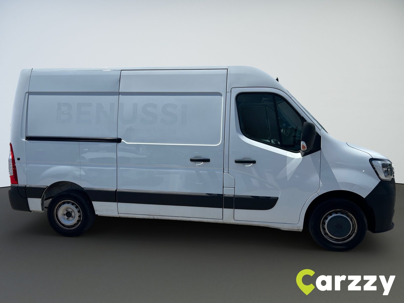 2021 Renault Master — fotografija 4