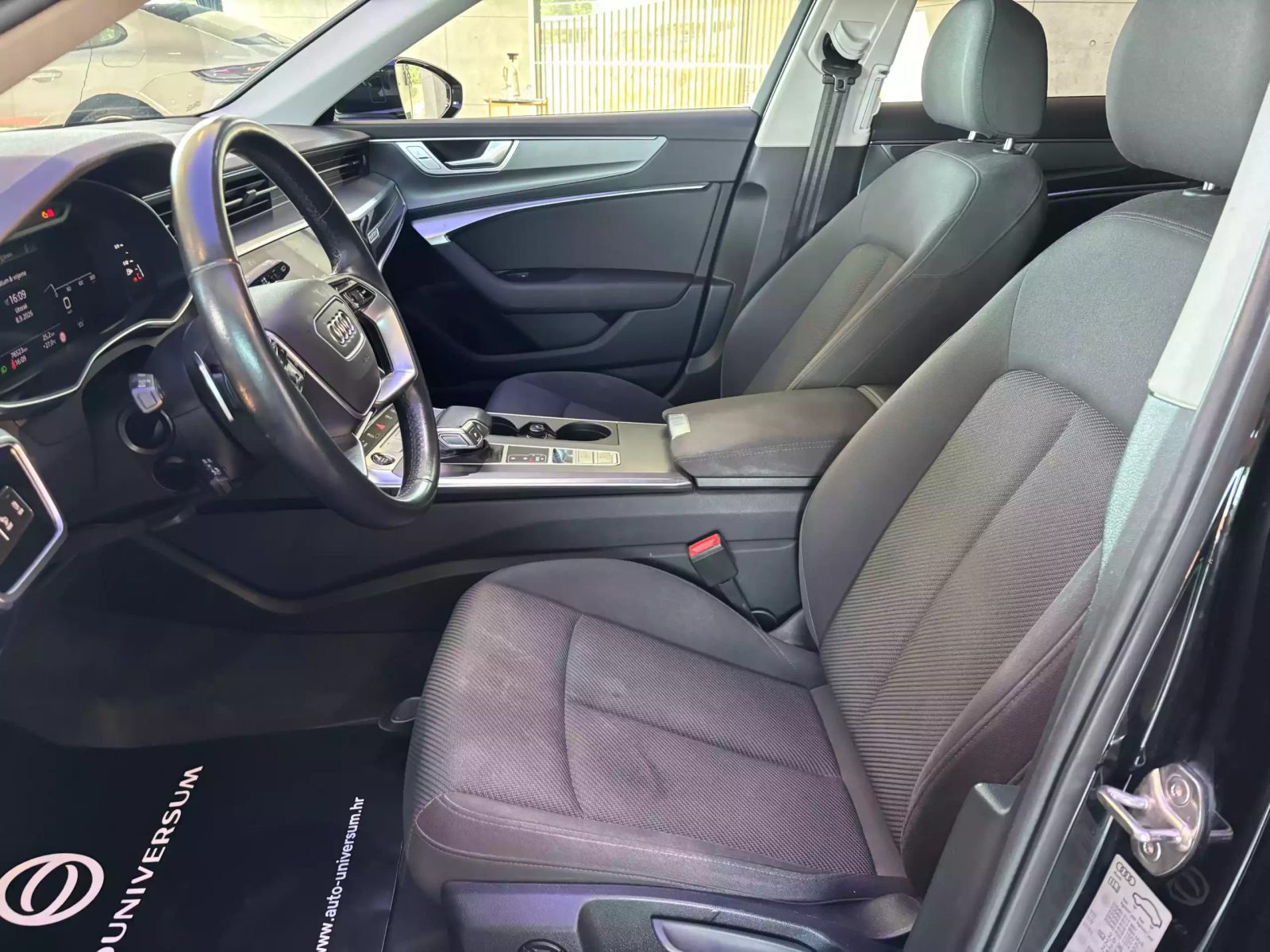 2023 Audi A6 — fotografija 20