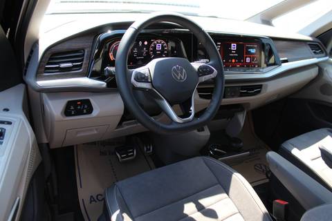 2026 Volkswagen Multivan — sličica 9