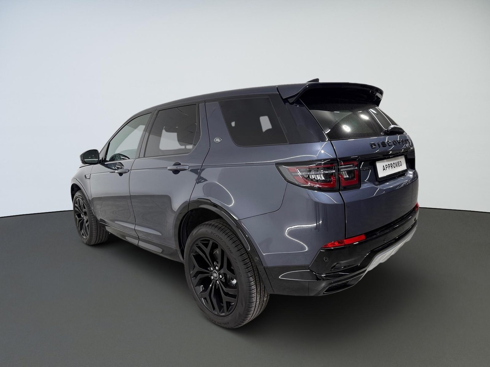 2026 Land Rover Discovery Sport — fotografija 7