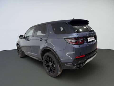 2026 Land Rover Discovery Sport — sličica 7