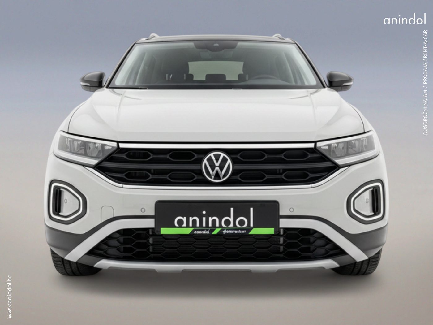 2025 Volkswagen T-Roc — fotografija 16