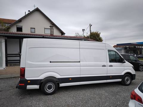 2017 Volkswagen Crafter — sličica 4