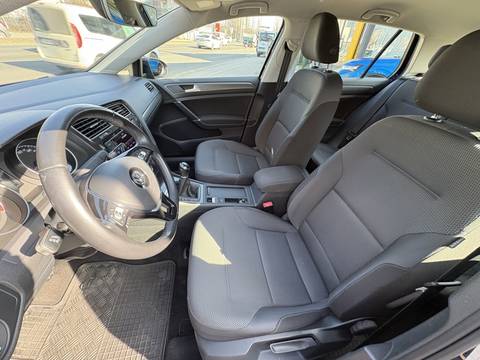 2018 Volkswagen Golf VII — sličica 10