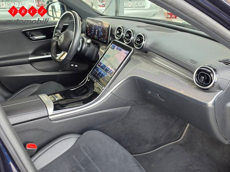2022 Mercedes-Benz Klasa — fotografija 6