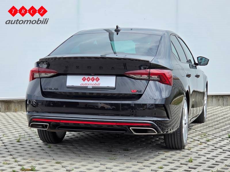 2022 Škoda Octavia — fotografija 3