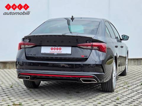 2022 Škoda Octavia — sličica 3
