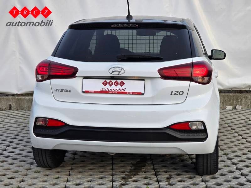 2020 Hyundai i20 — fotografija 3