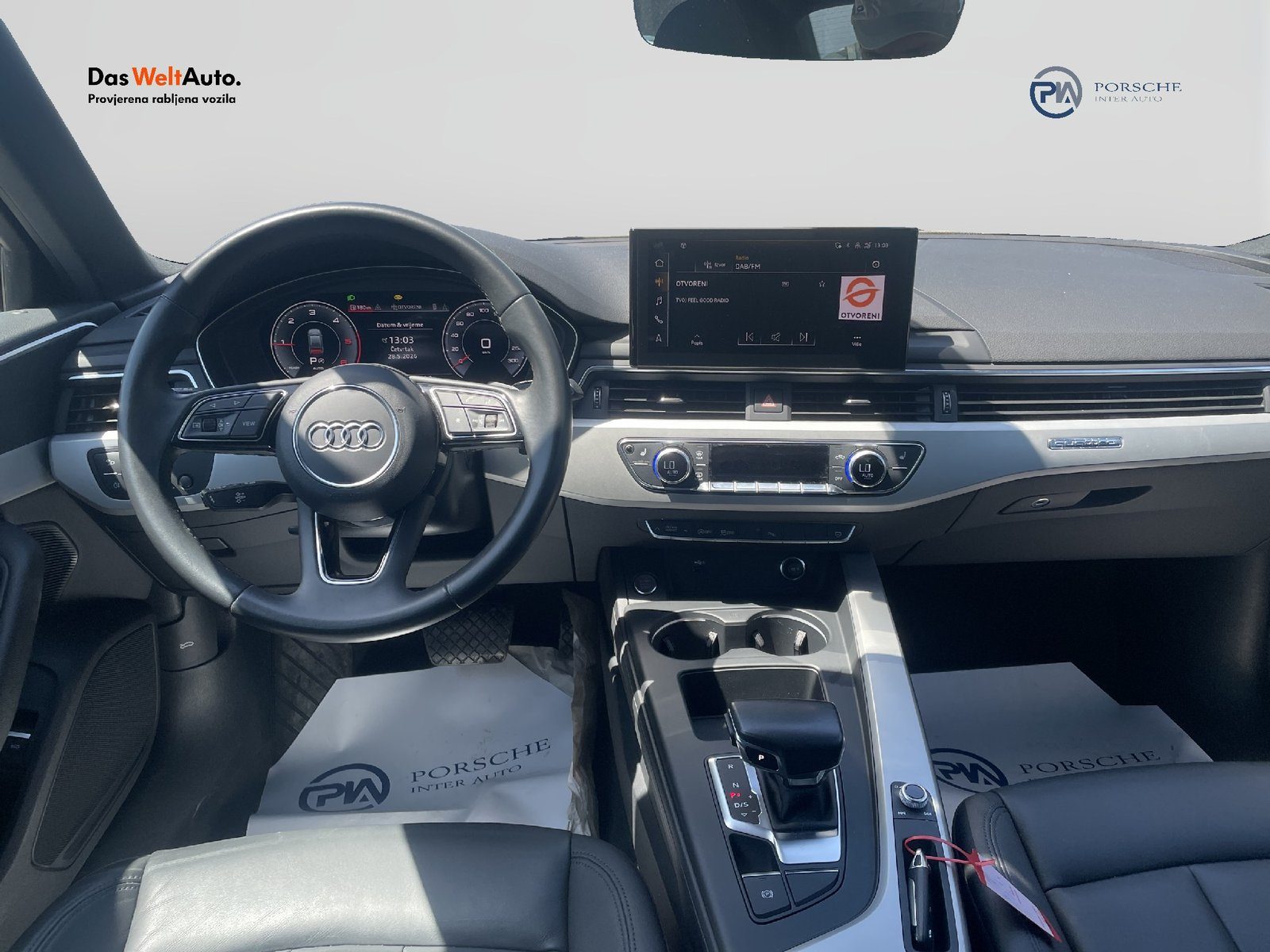 2023 Audi A4 — fotografija 12