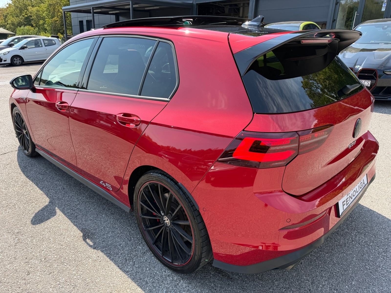 2022 Volkswagen Golf — fotografija 4