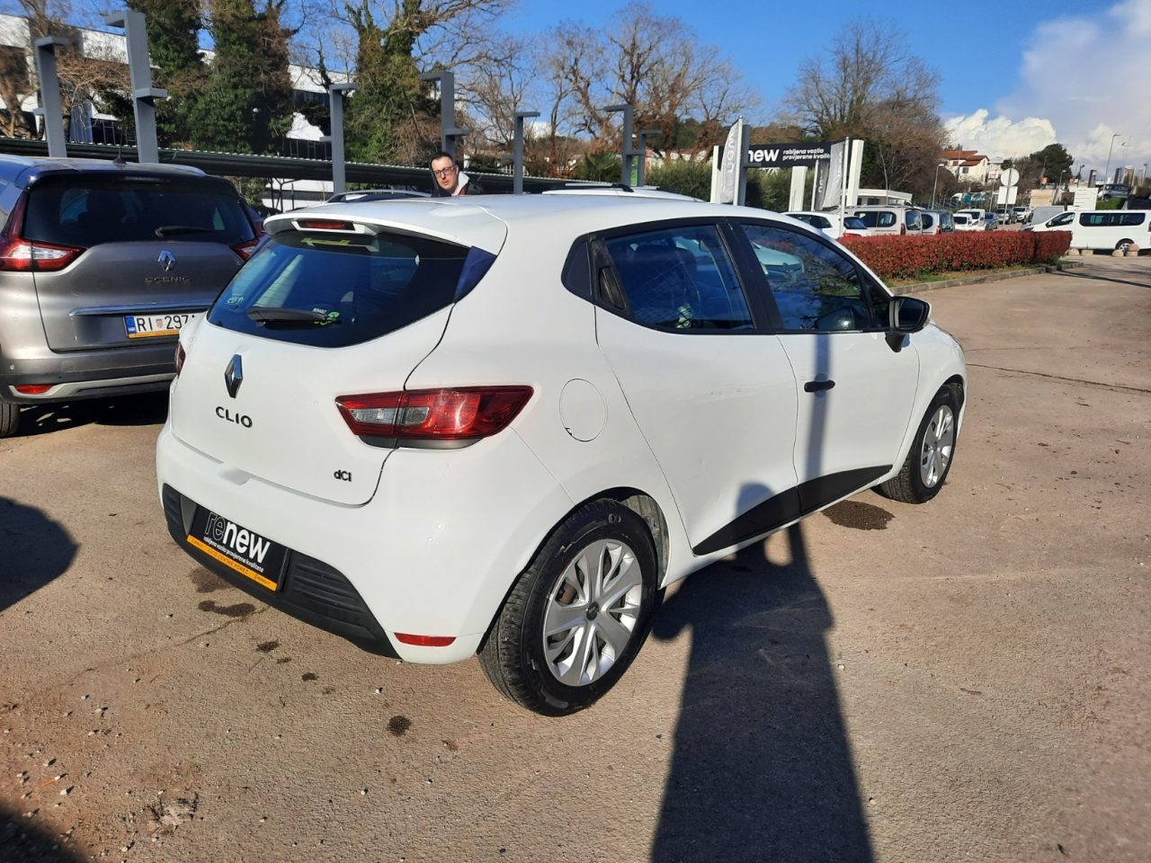 2017 Renault Clio — fotografija 4