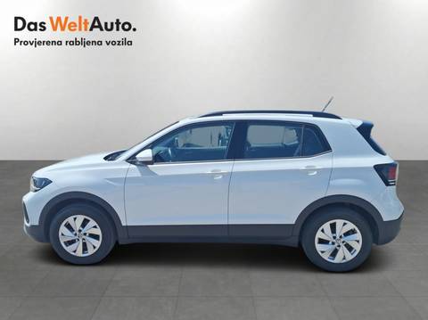 2026 Volkswagen T-Cross — sličica 8
