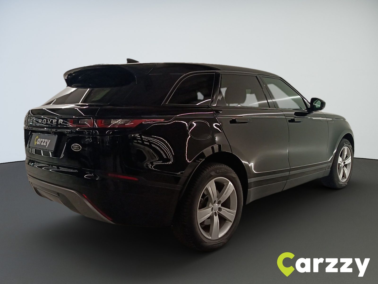 2019 Land Rover Range Rover Velar — fotografija 6