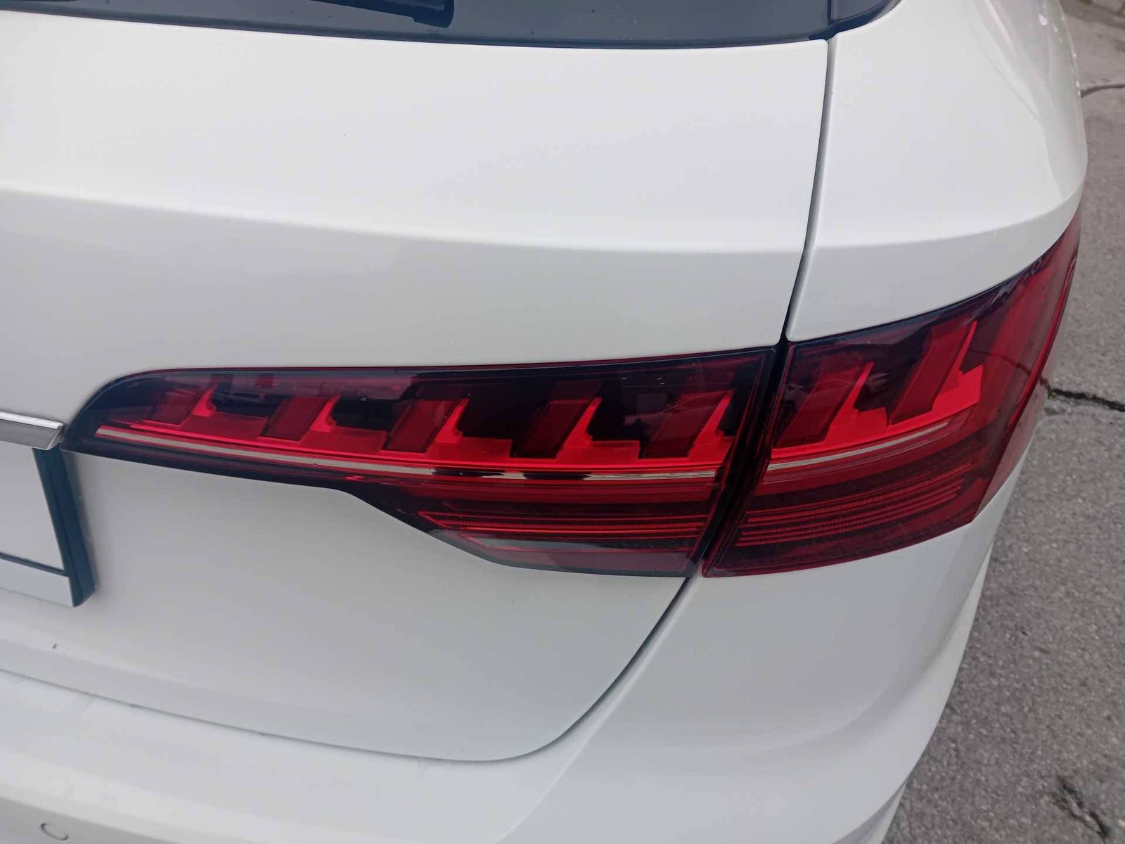2022 Audi A4 Avant — fotografija 19