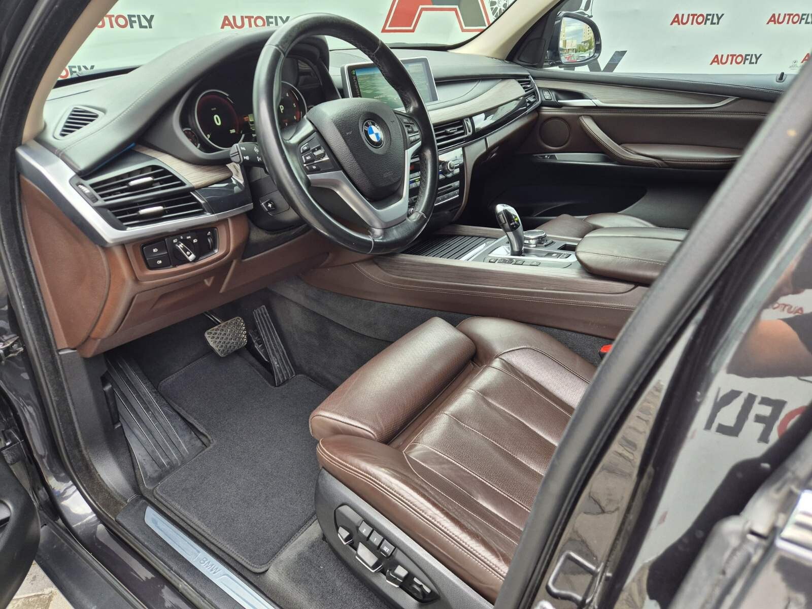 2015 BMW X5 — fotografija 16
