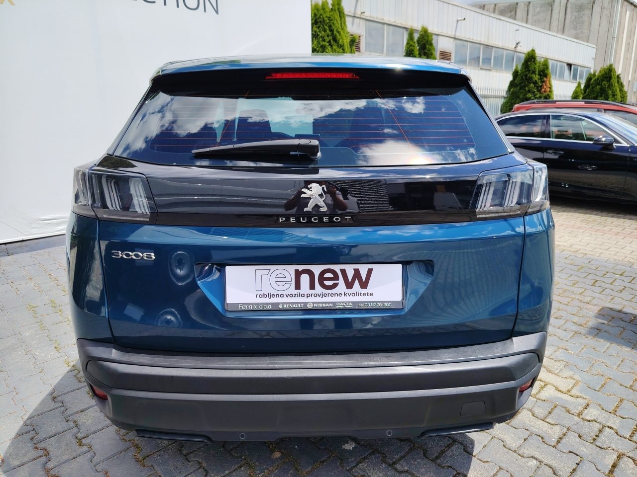 2021 Peugeot 3008 — fotografija 6