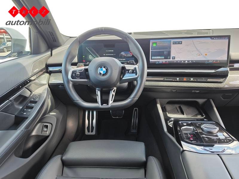 2024 BMW Serija 5 M Sport Pro — fotografija 10
