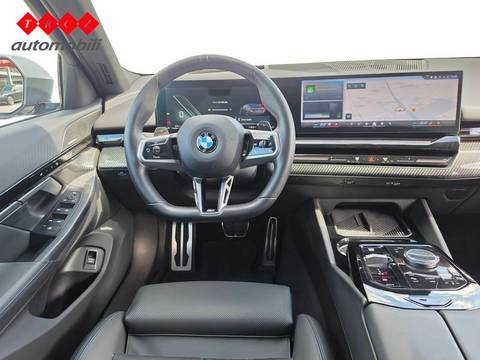 2024 BMW Serija 5 M Sport Pro — sličica 10