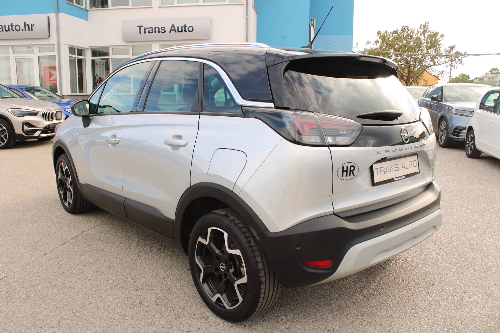 2023 Opel Crossland X — fotografija 7