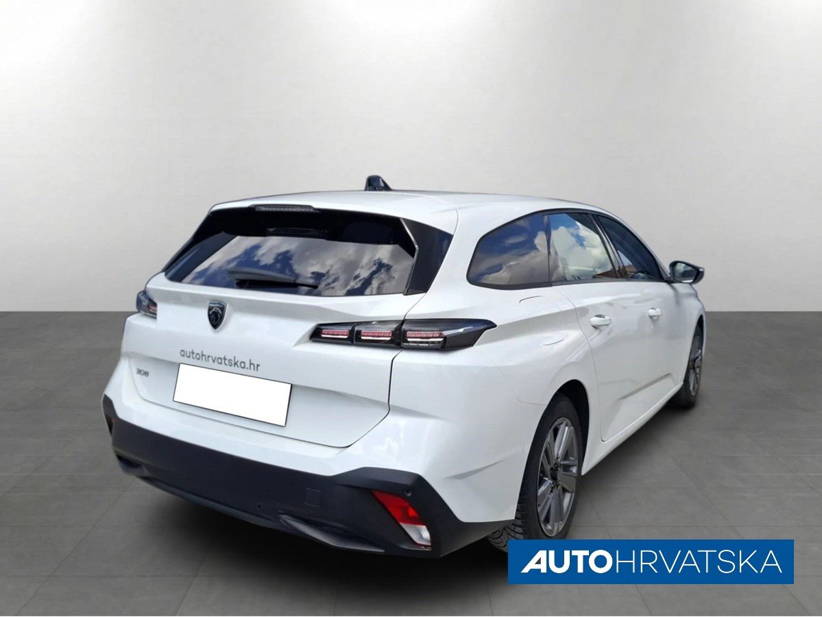 2023 Peugeot 308 SW — fotografija 4