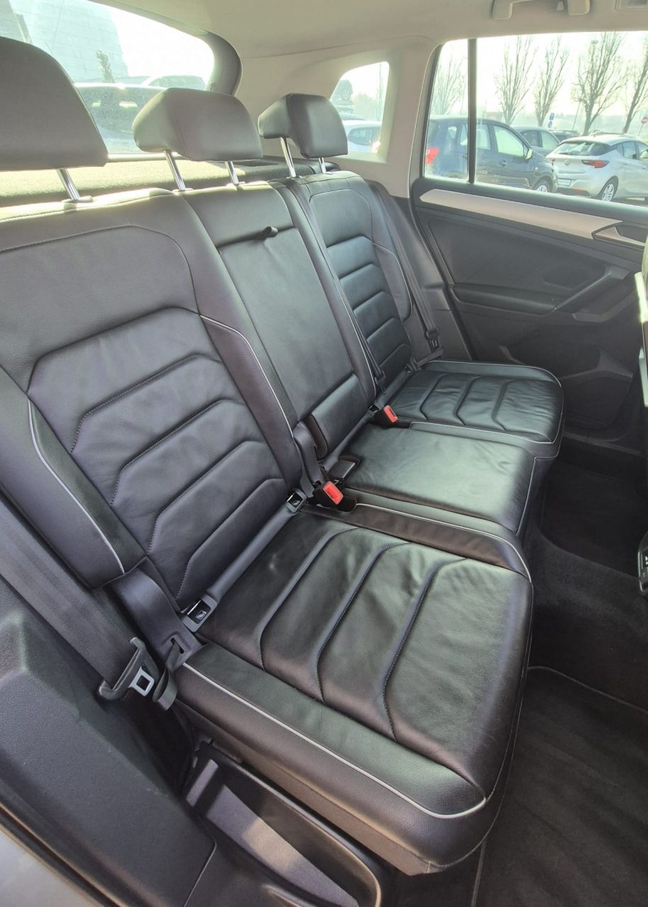 2018 Volkswagen Tiguan — fotografija 21