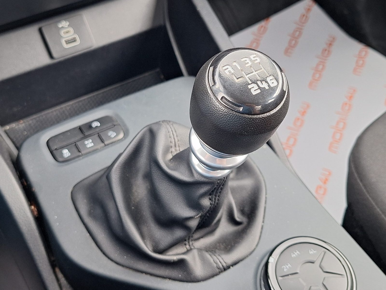 2024 Ford Ranger — fotografija 11