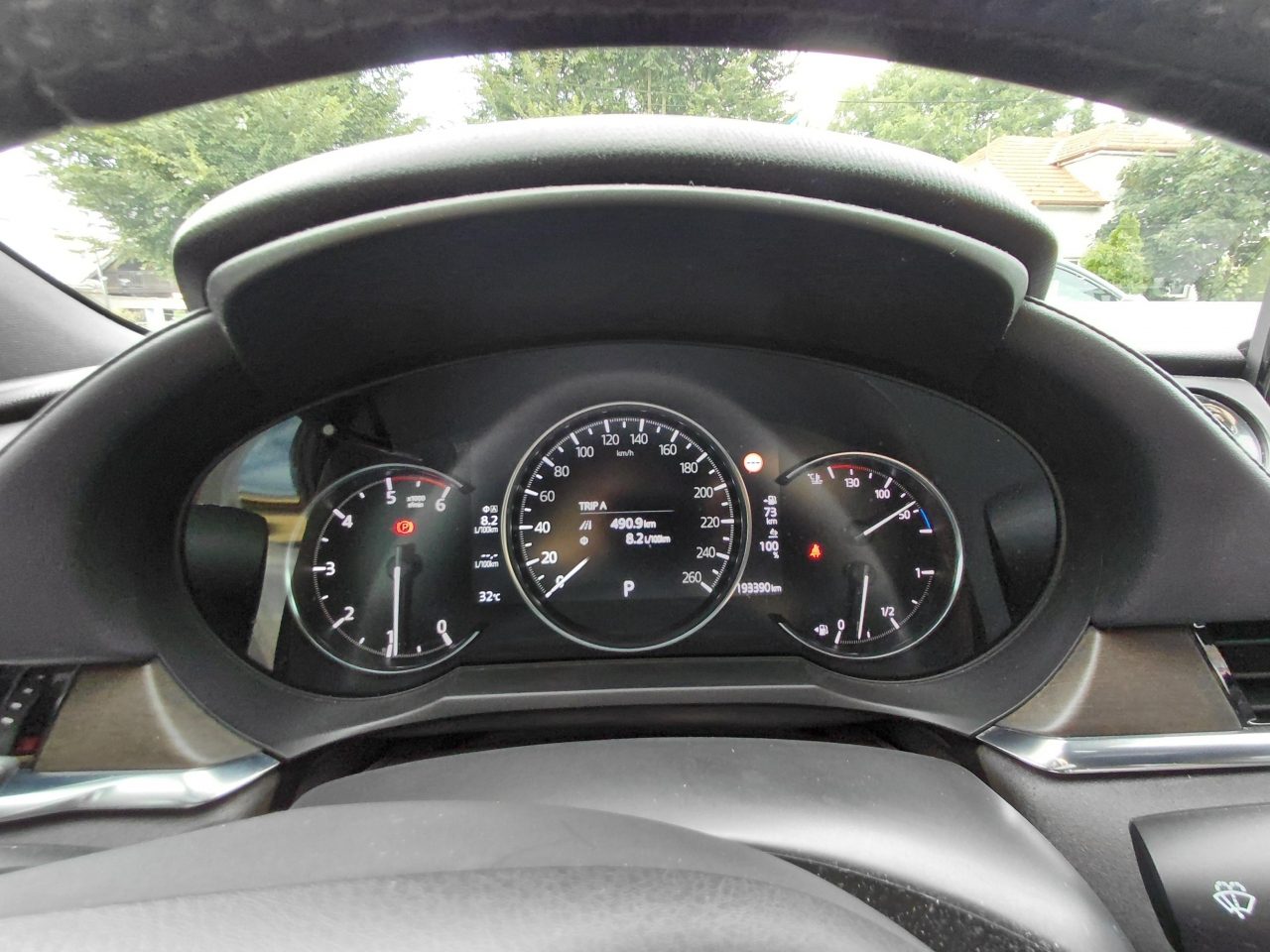 2019 Mazda 6 — fotografija 6