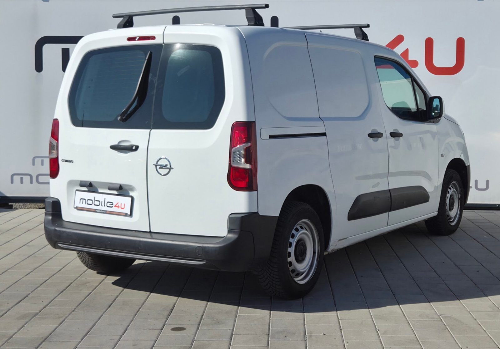 2020 Opel Combo — fotografija 4