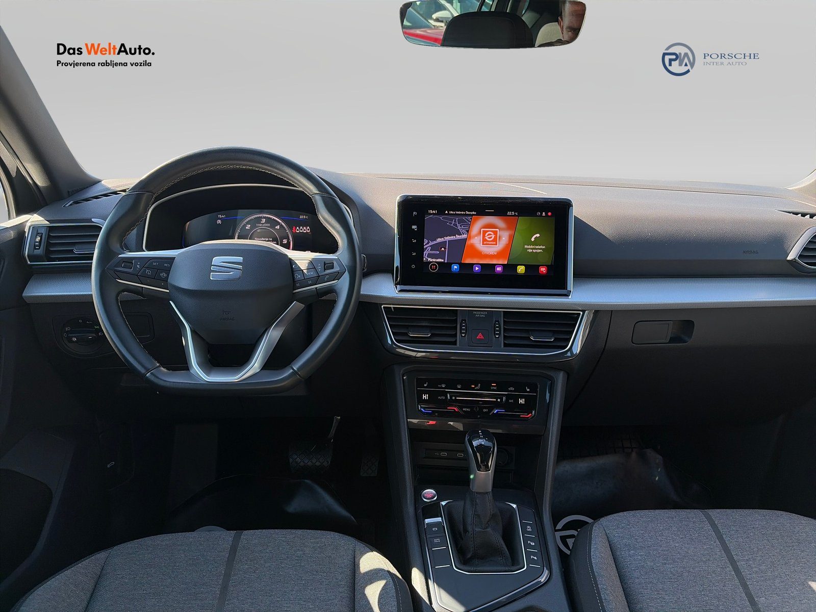 2023 Seat Tarraco — fotografija 12