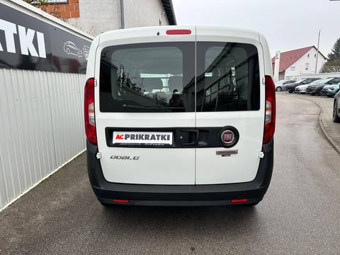 2022 Fiat Doblo — sličica 5