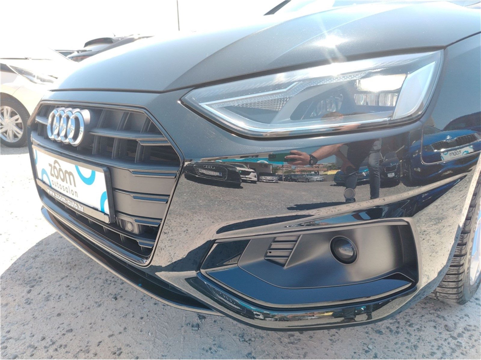 2023 Audi A4 — fotografija 5
