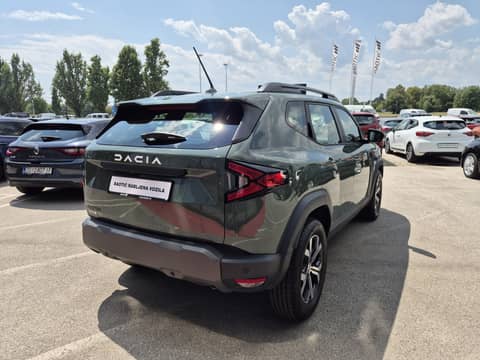 2025 Dacia Duster — sličica 5