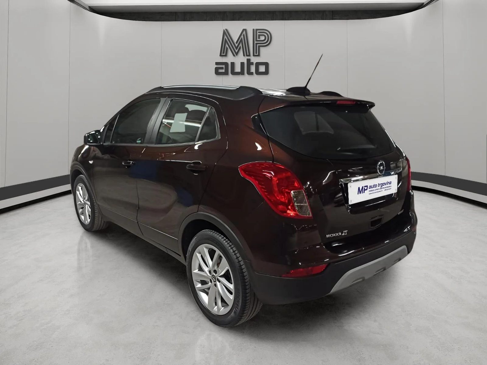 2017 Opel Mokka — fotografija 11