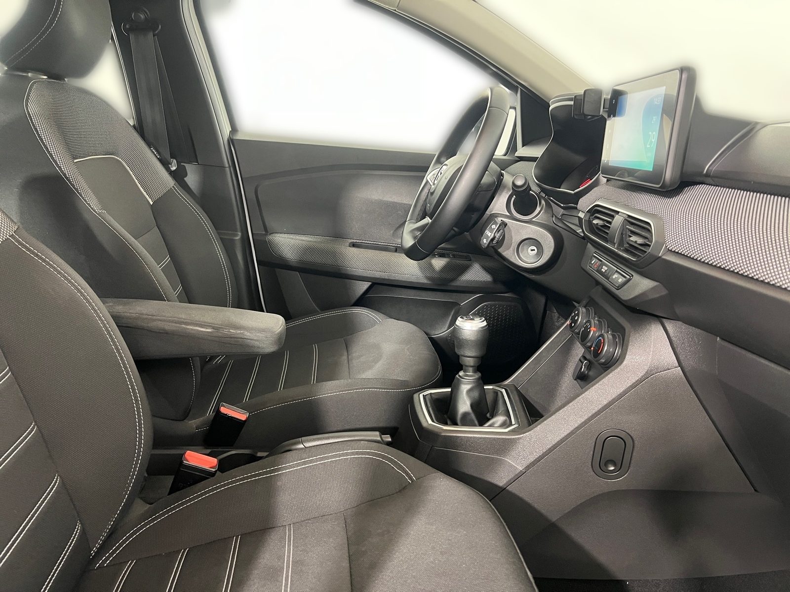 2022 Dacia Sandero — fotografija 21