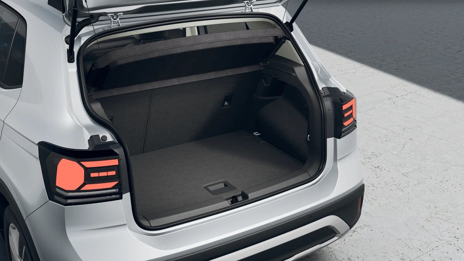 2026 Volkswagen T-Cross — fotografija 10