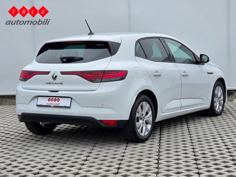 2022 Renault Megane — fotografija 4